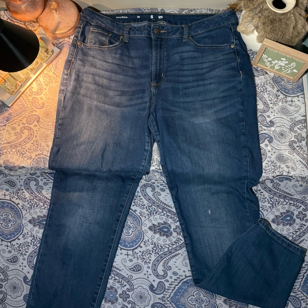 Men's Blue Jeans